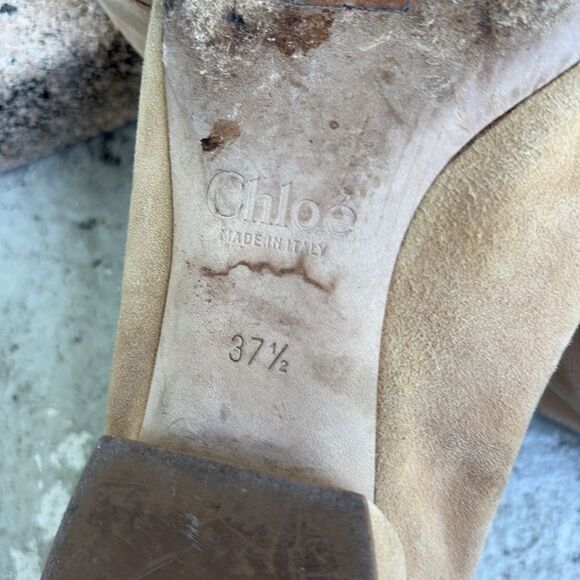 Chloe scallop flats - Picture 6 of 6